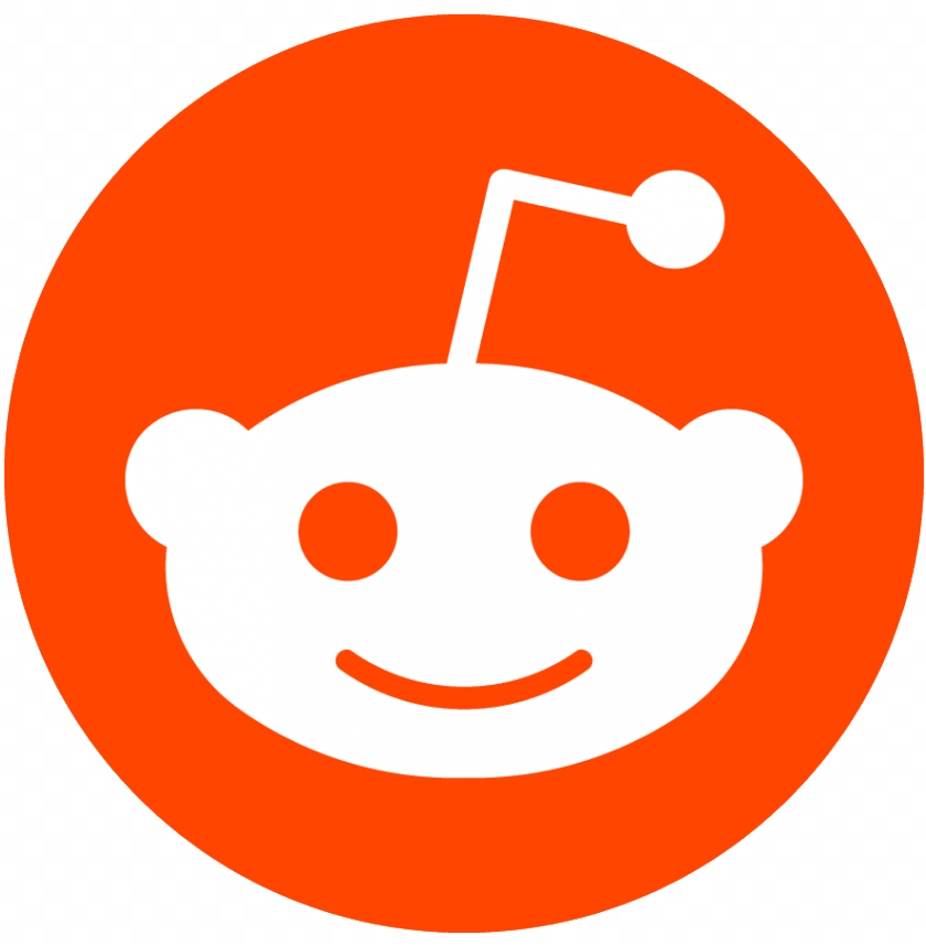 Reddit Logo